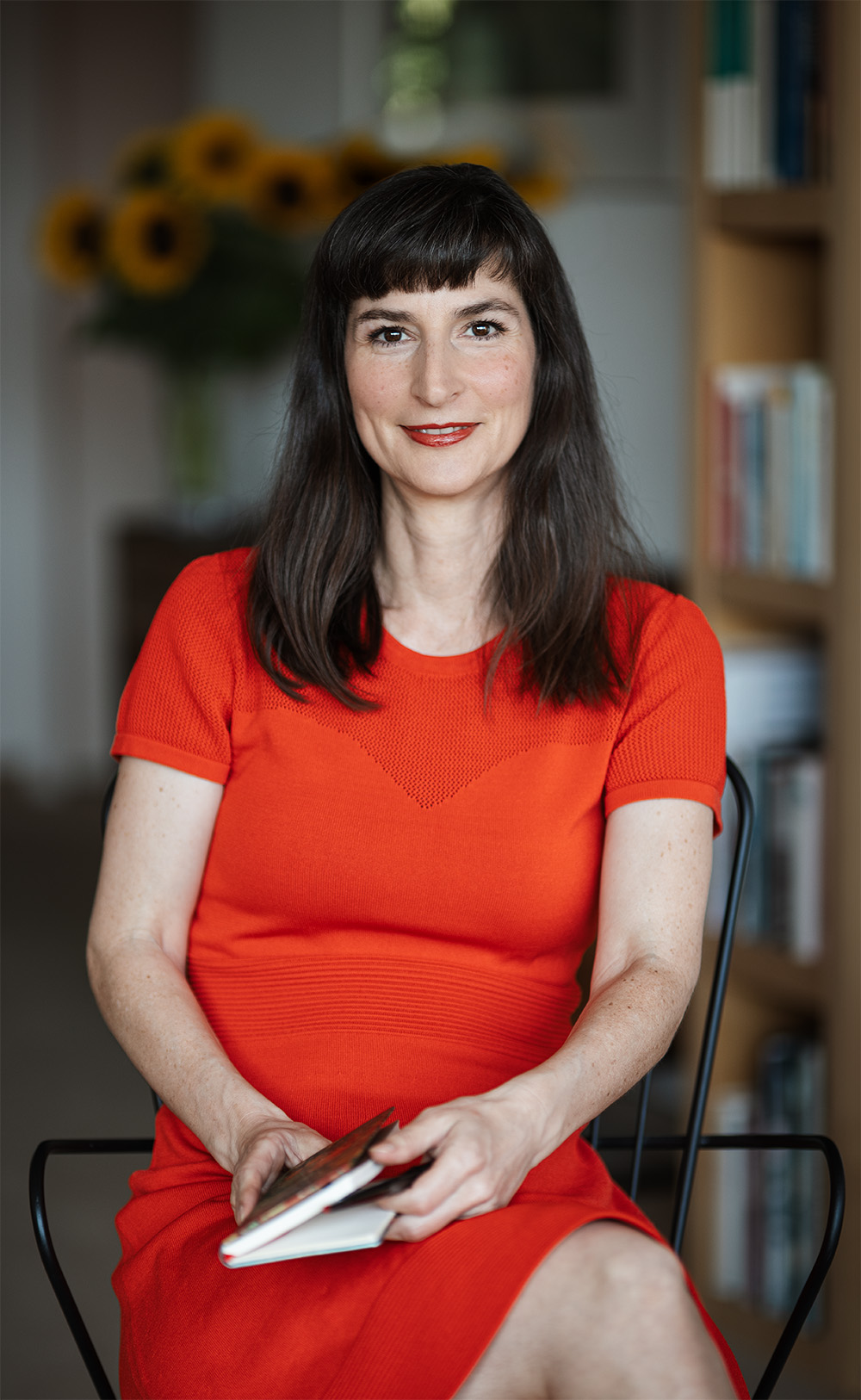 Porträt Freya Amann